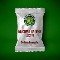 Бензоат натрия Benzoat natria