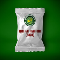 Цитрат натрия