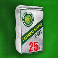 Усилитель вкуса Глутамат натрия Glutamat natrya