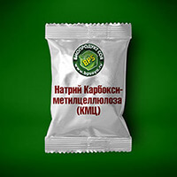 Натрий Карбоксиметилцеллюлоза (КМЦ)